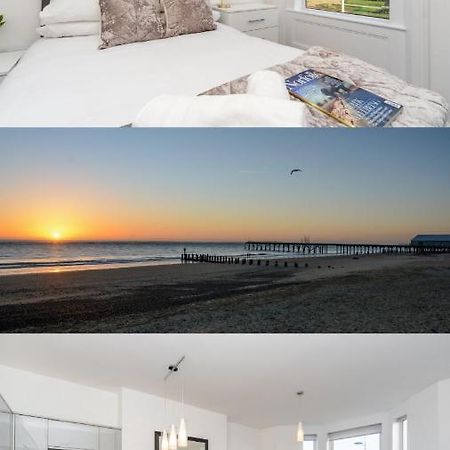 Sea Views Stunning 2 Bedroom Apartment # Лоустофт Экстерьер фото